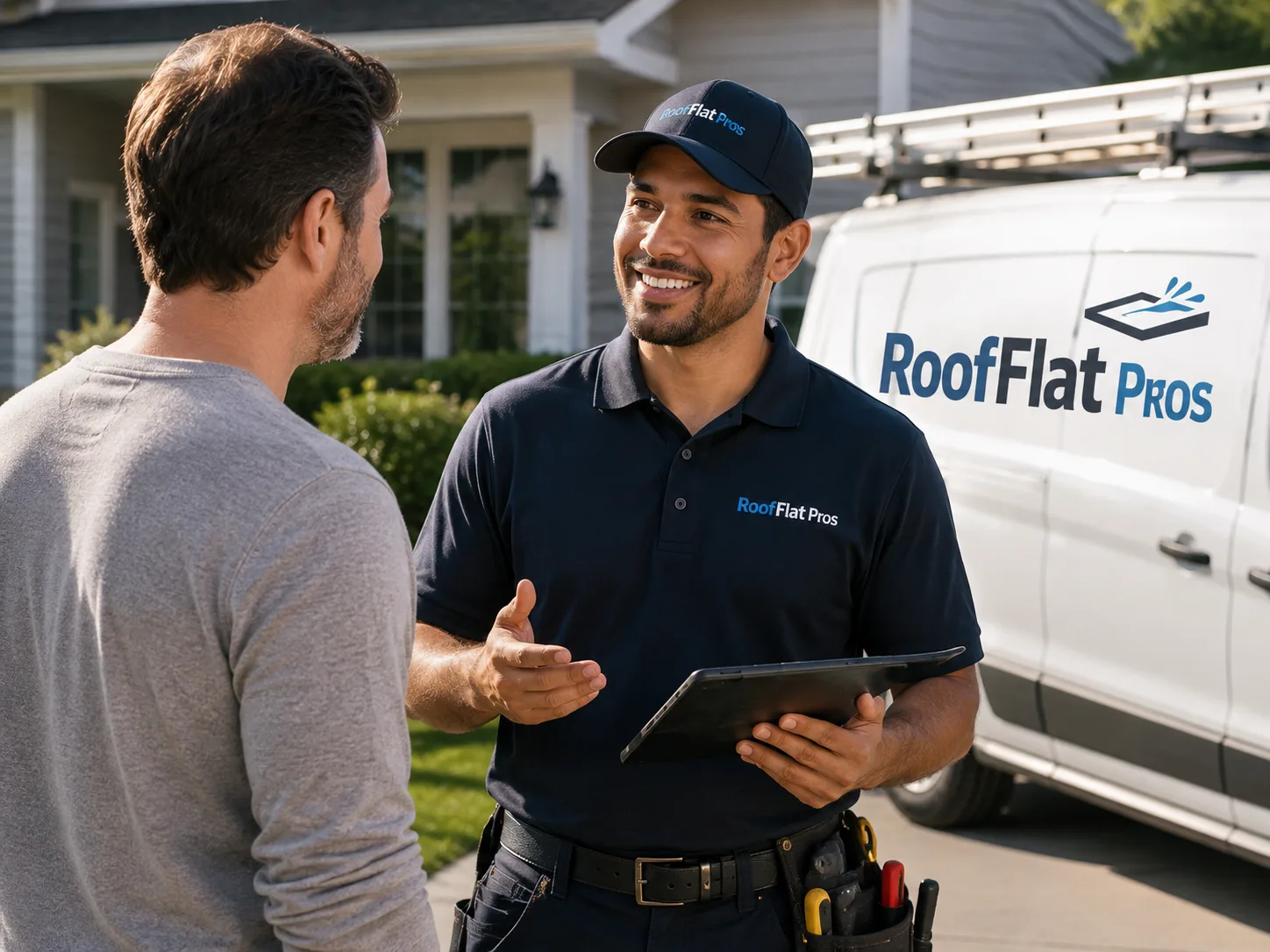 Flat Roof Leak Repair Henry, VA common questions